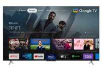 Telewizor TCL 50P638 50" LED 4K Google TV nowy