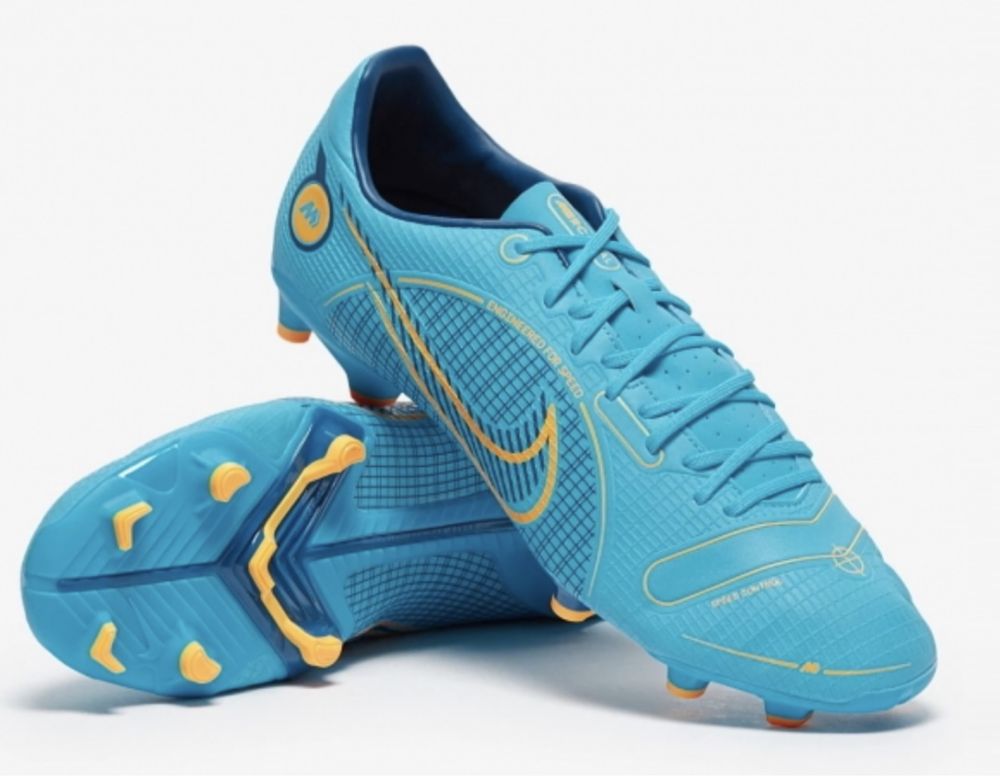 Футбольные бутсы Nike Mercurial Vapor 14 Academy FG/MG