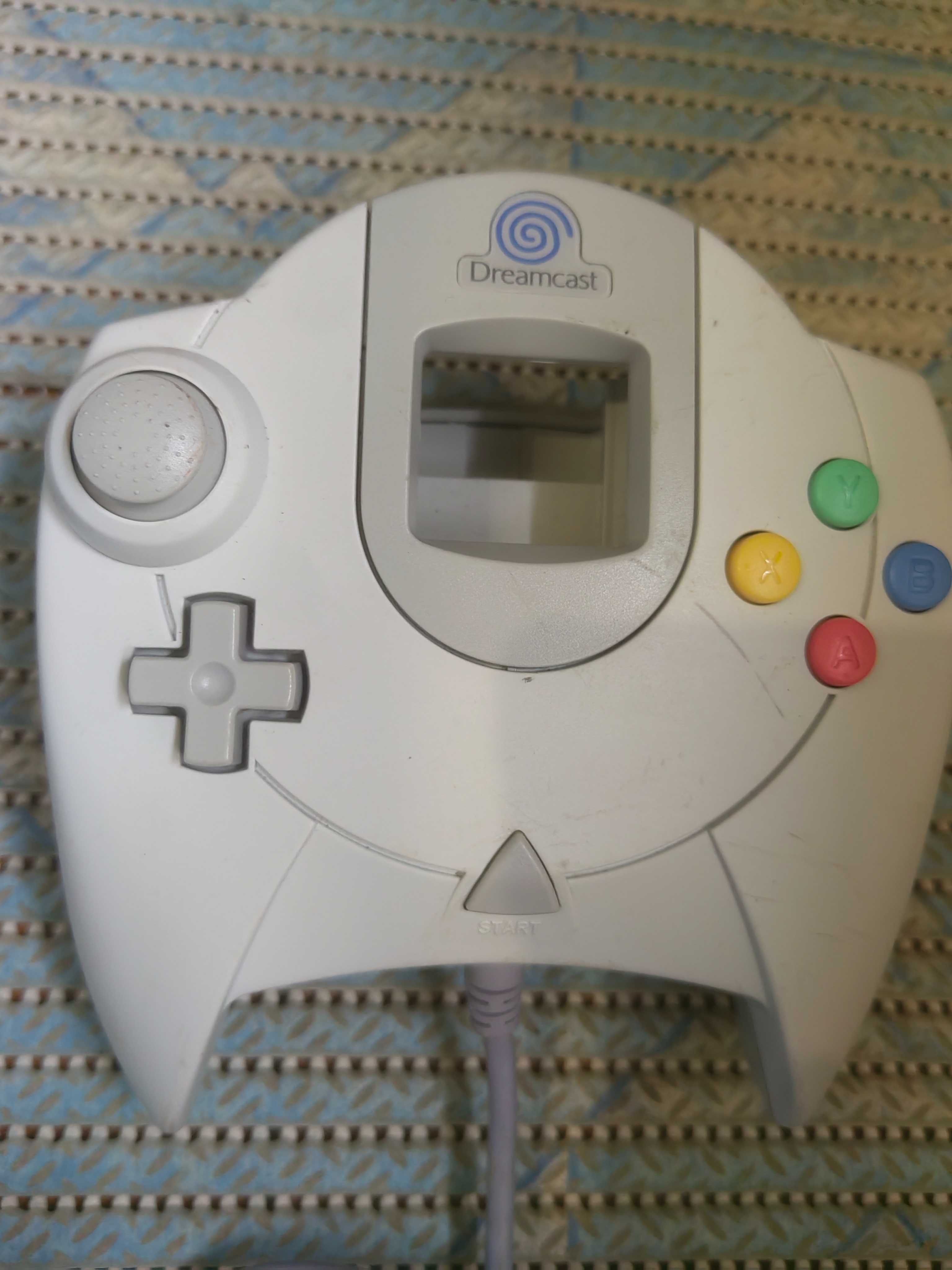 comando sega dreamcast