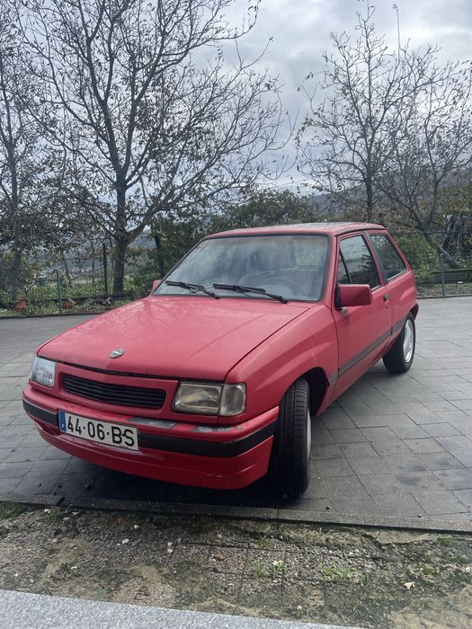 Opel Corsa 1.5TD Sport
