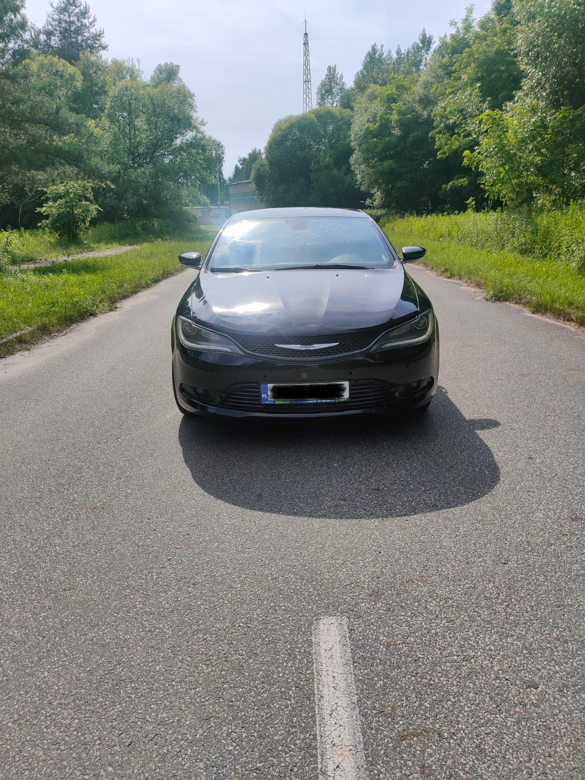 Sprzedam chrysler 200 S
