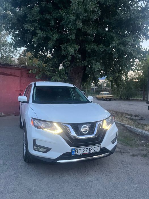 Nissan Rogue 2017