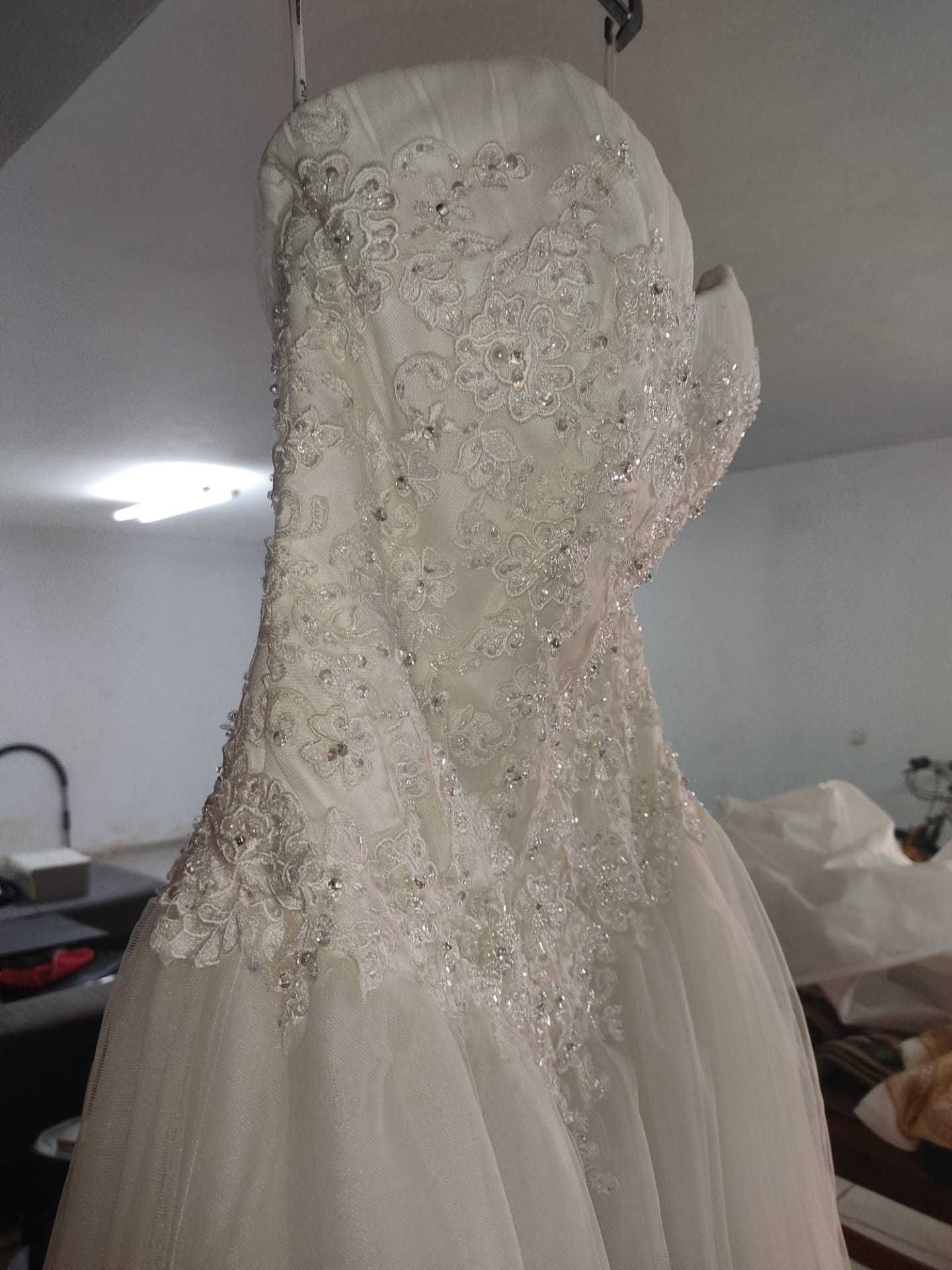 Vestido de casamento