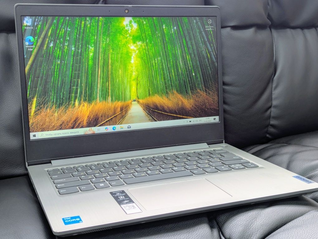 Ноутбук Lenovo IdeaPad 3 14ITL05 Core i3 1115G4 8-24 DDR4 до 1Tb SSD