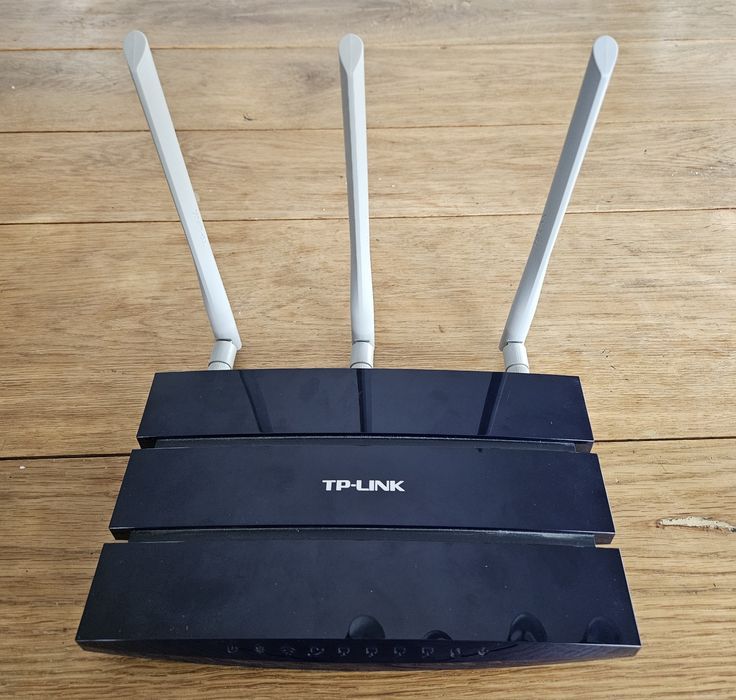 Router TP-Link TL-1043ND