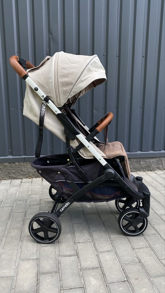Прогулянковий візок Carrello Astra(прогулочная коляска camino joy