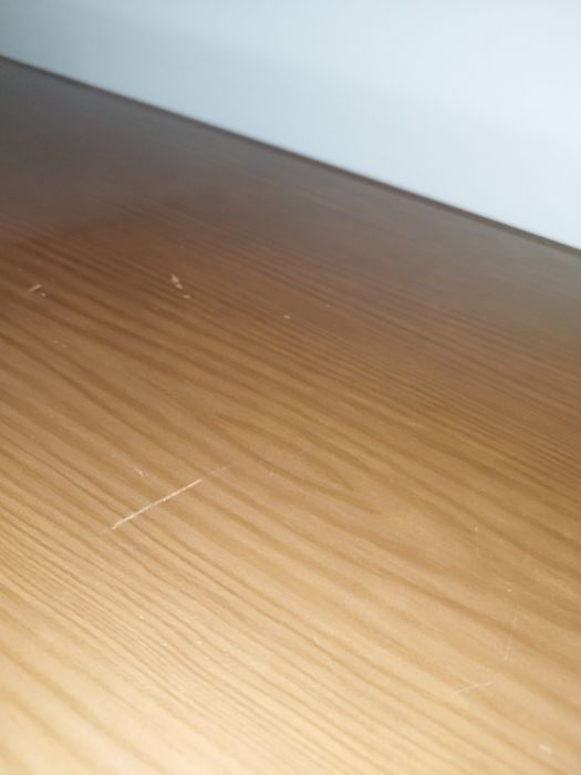 Mesa de centro em madeira de cerejeira