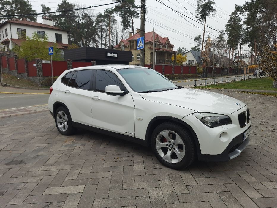 BMW X1 2010 року 2.0 дизель