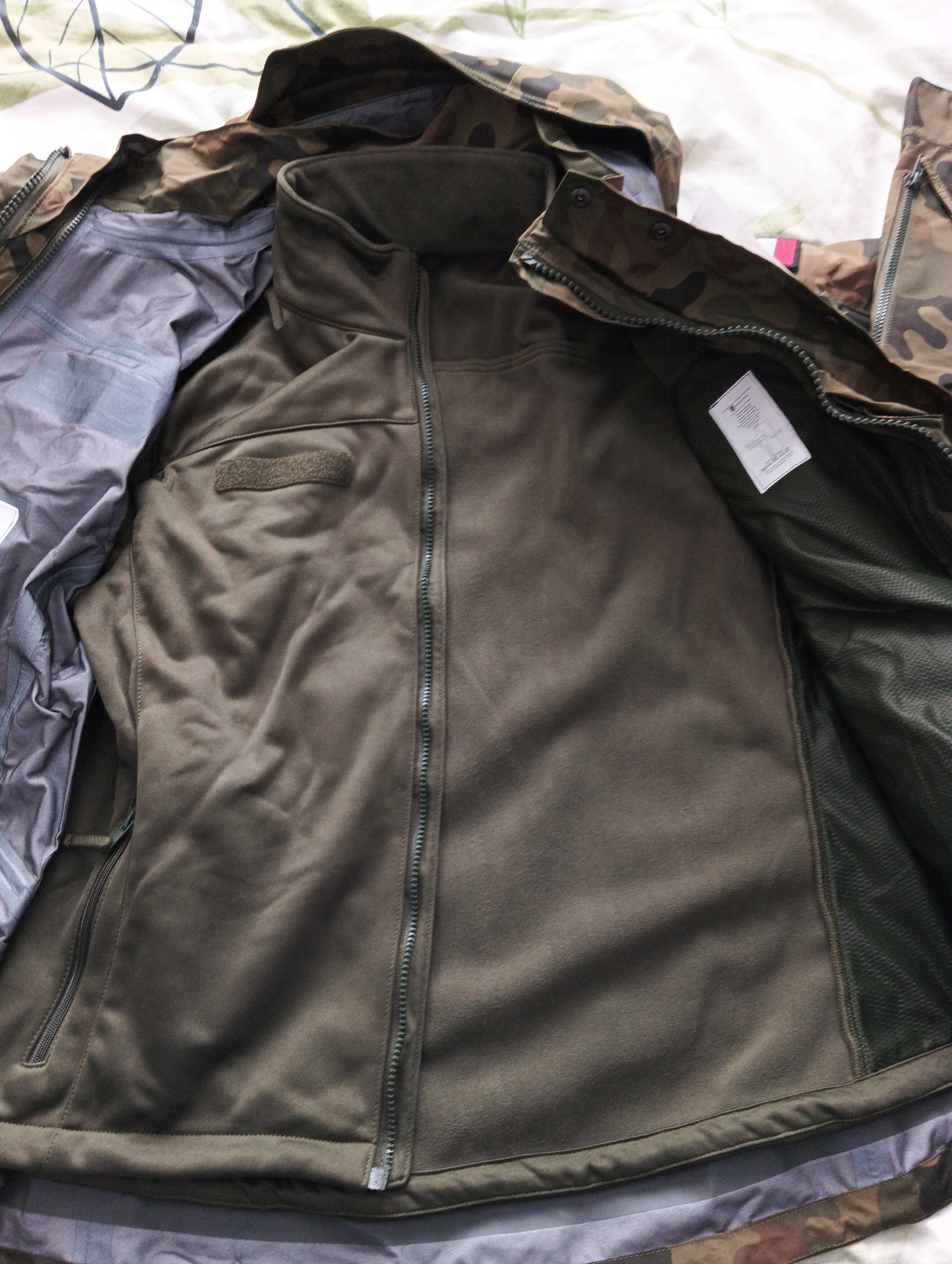 Ubranie ochronne Gore-Tex L/XS
