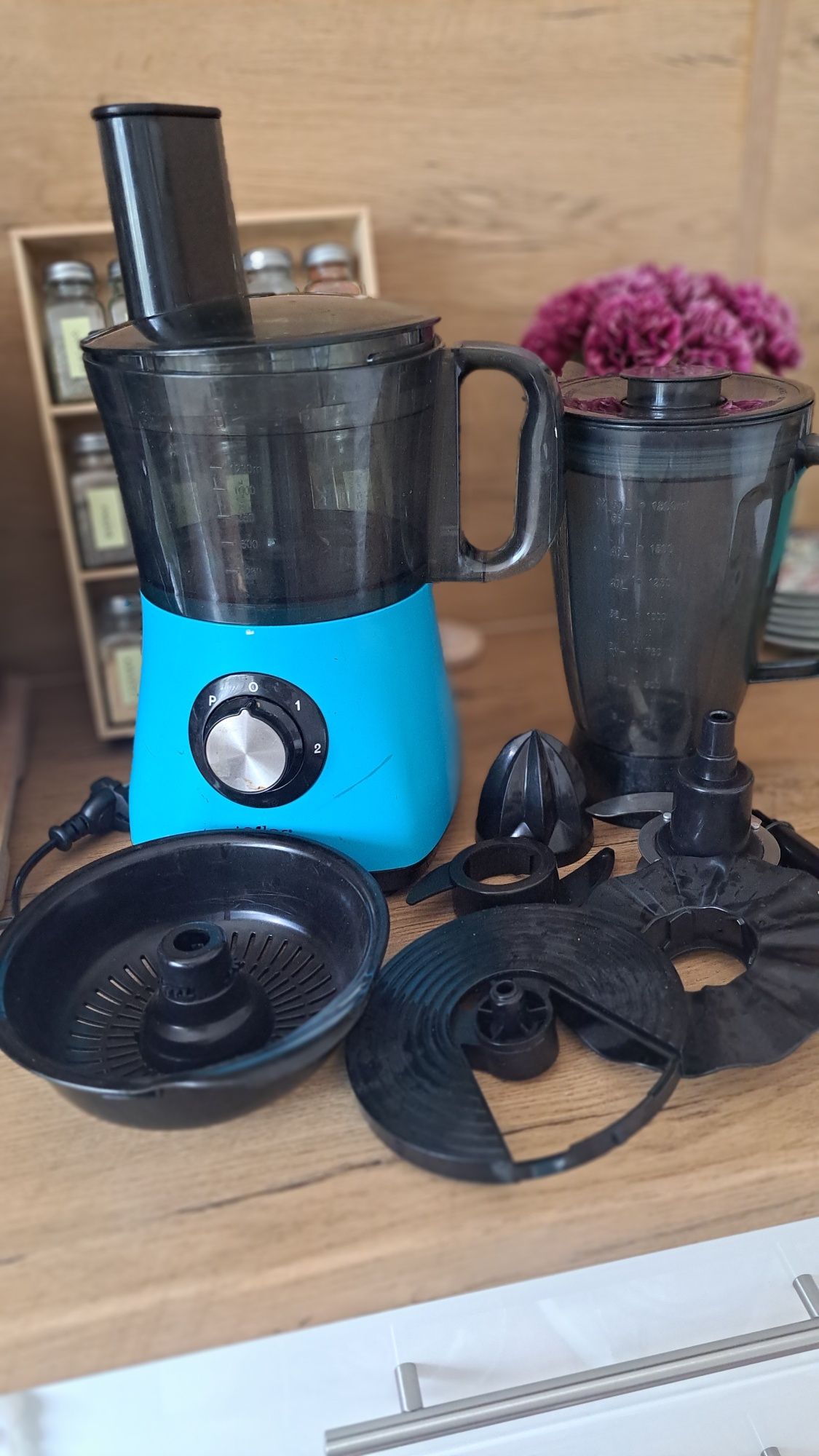Blender kielichowy