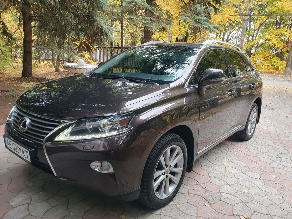 Продам Лексус RX 350 официал