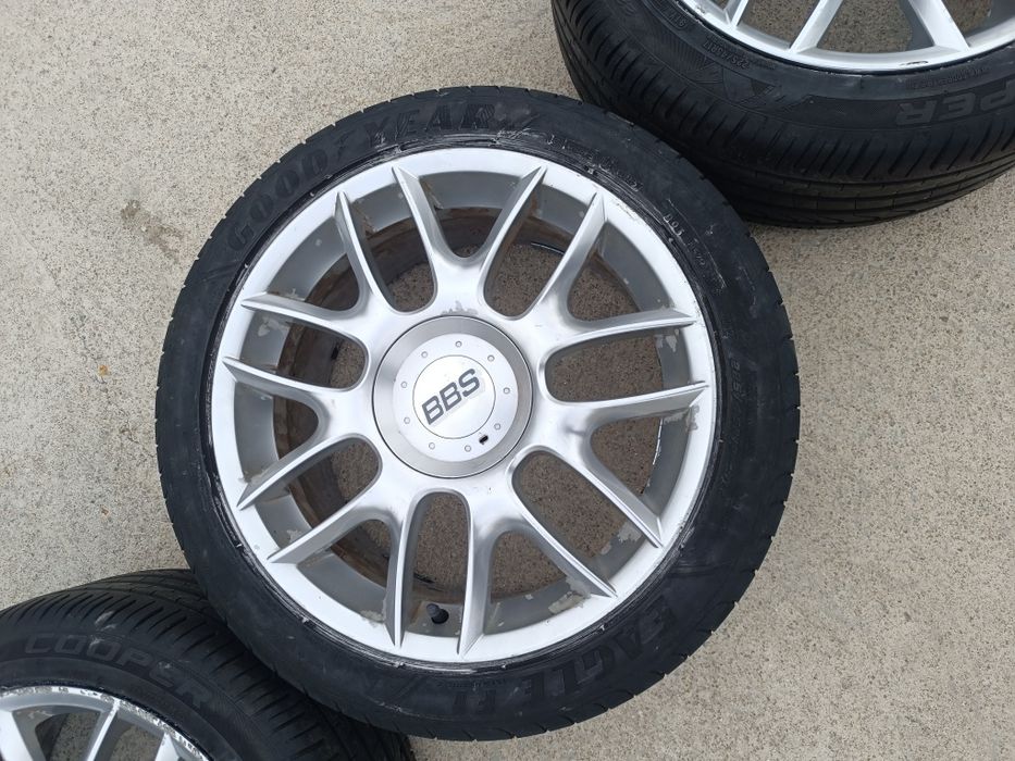 Jantes bbs 5x112