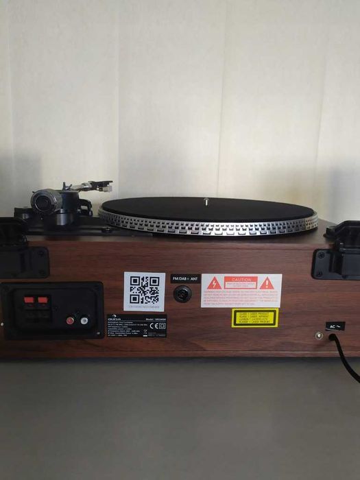 Gramofon Spotify Radio WiFi  DAB+ FM BT