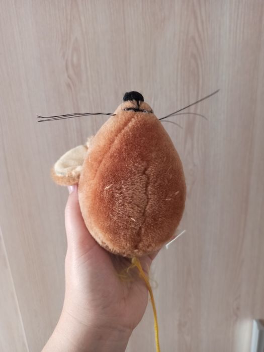 М'яка іграшка миша мишка