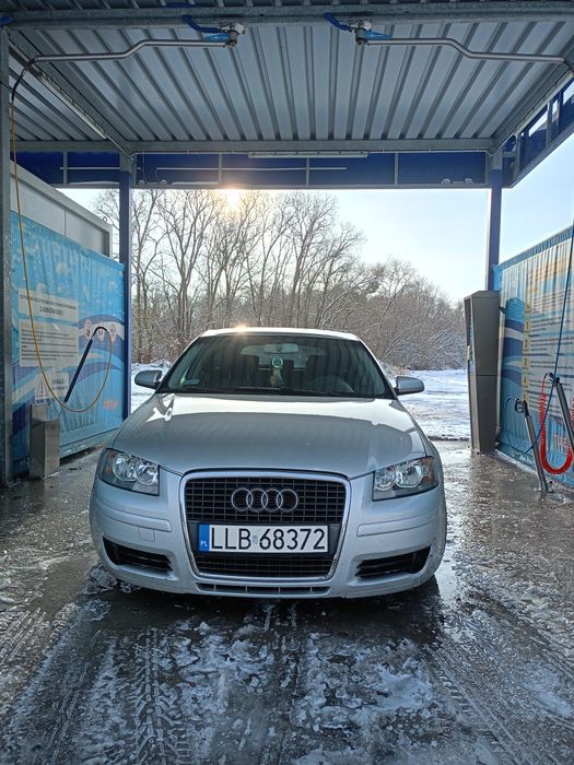 Sprzedam Audi a3 8p