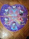 Smoby mata do tańczenia hello kitty