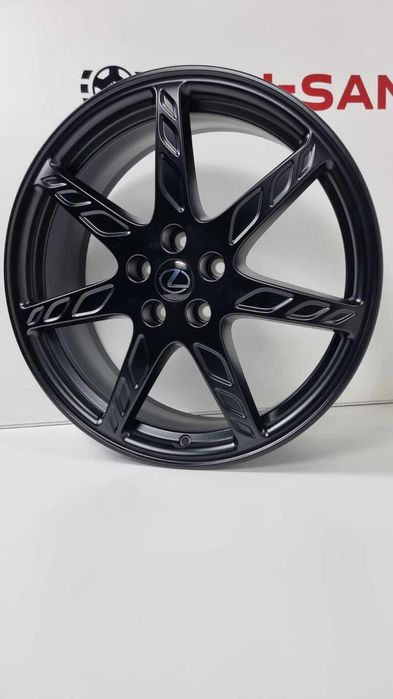 Nowe Alufelgi 20" Lexus ES GS NX RX UX - 5x114,3 Czarny Mat