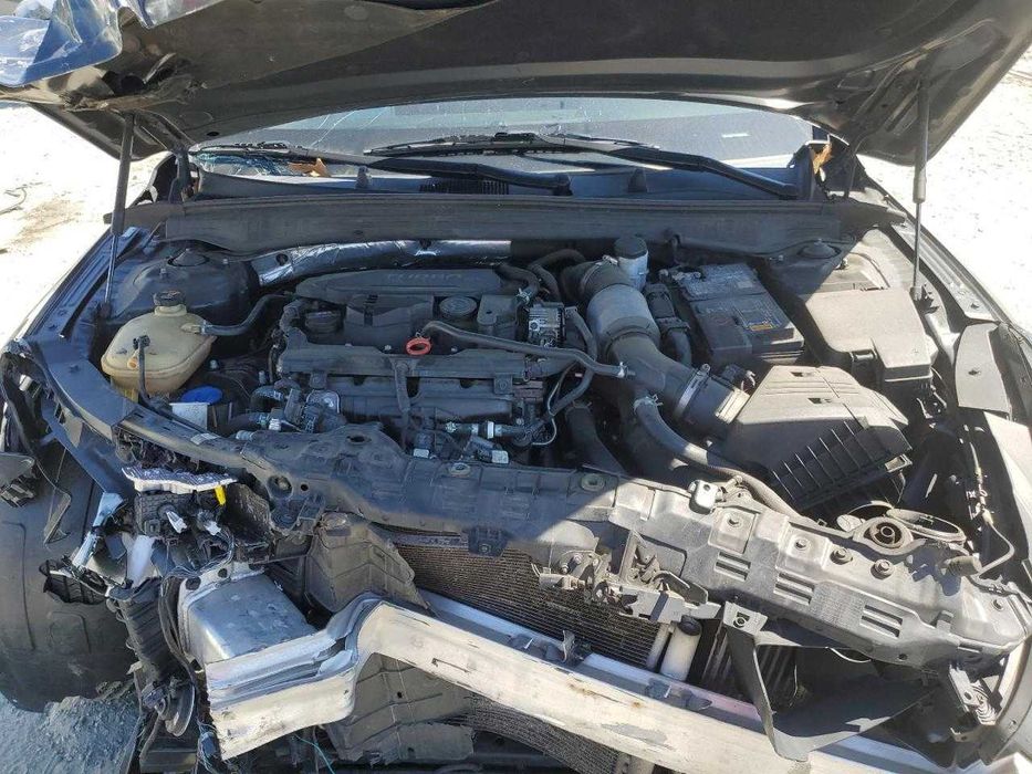 автозапчастини шрот розбірка розборка Kia K5 2021