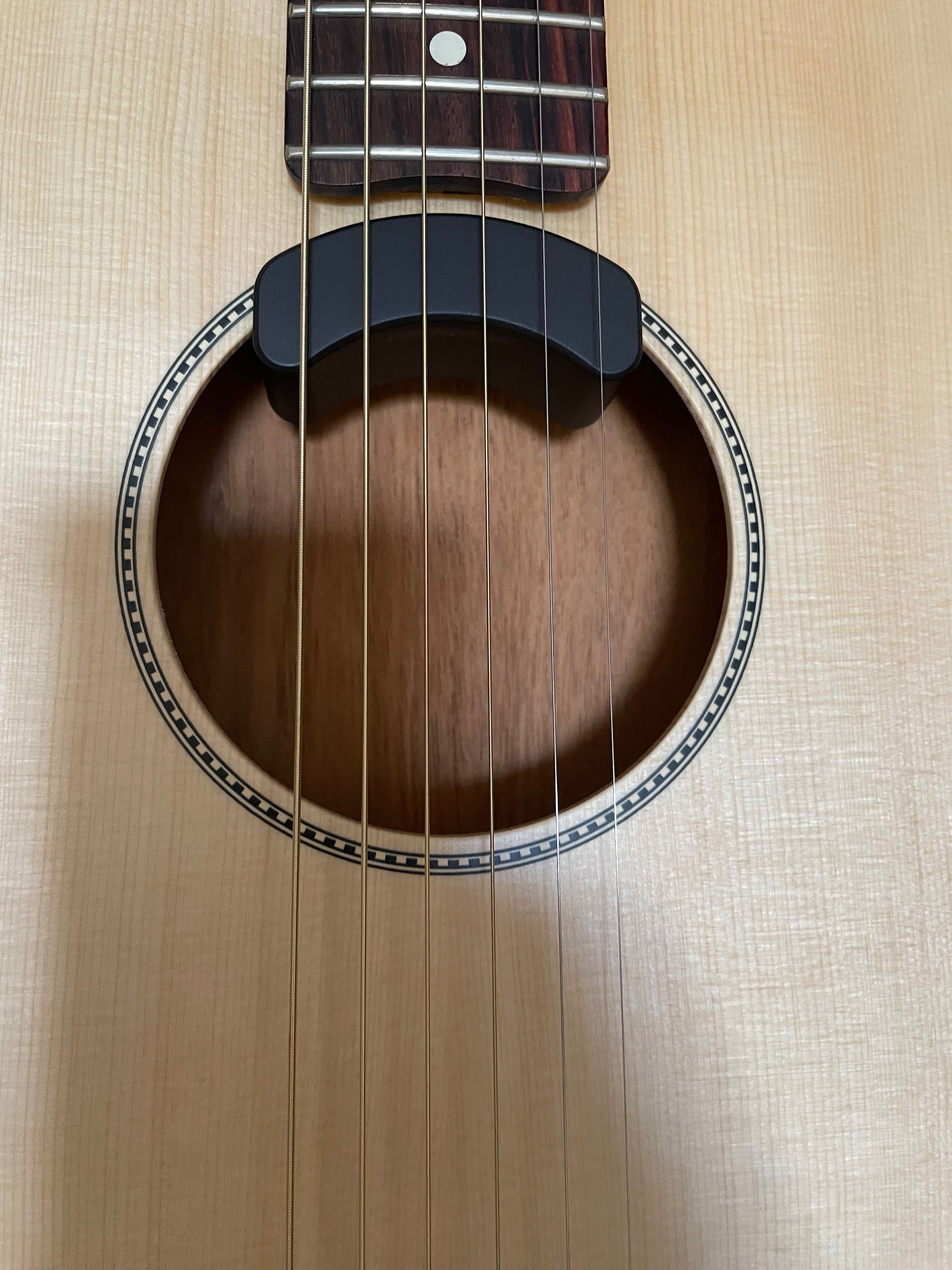 Fender Highway Series Parlor Rosewood Fingerboard Natura