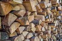 Продаю дрова твердих порід- колоті та метрівки.