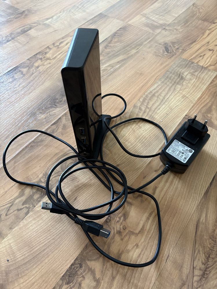 Stacja dokującza na usb a ICY BOX