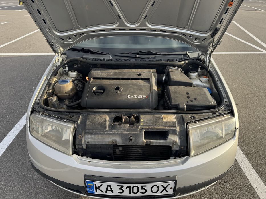 Продам Skoda Fabia