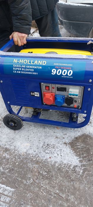 Ремонт бензинових генераторів