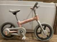 Дитячий велосипед Xiaomi MITU children bicycle 14” pink