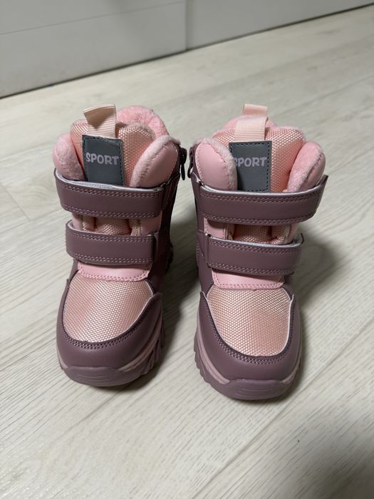 Зимові сапоги 27 розмір