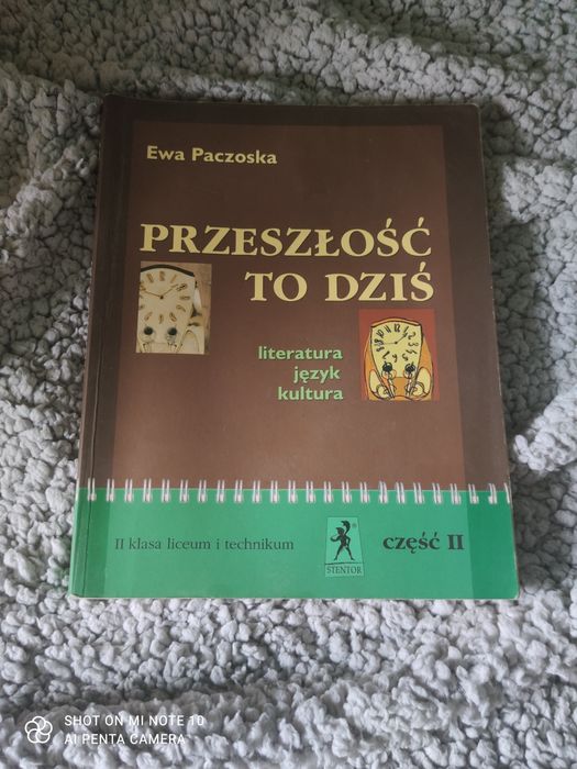 Stan bardzo dobry " Przeszłość to dzis 2"