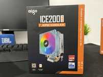 Chłodzenie procesora RGB Radiator CPU Aigo 95W
