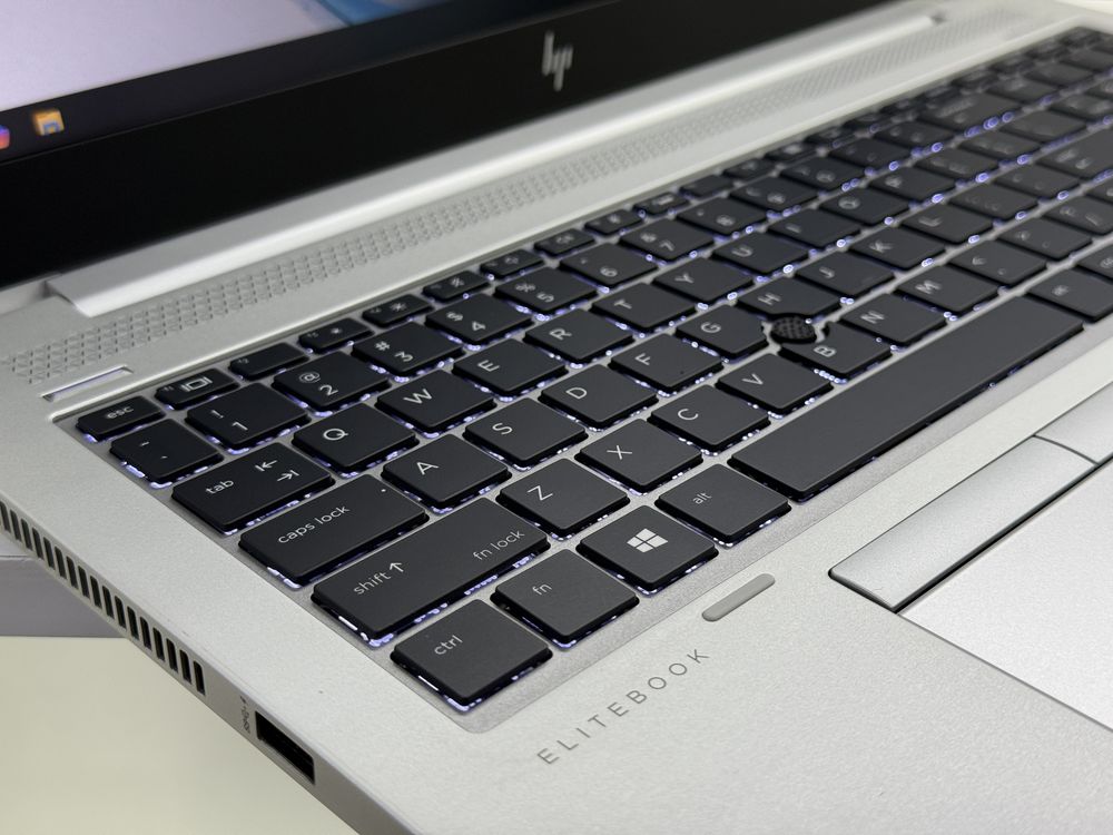 Професійний ноутбук HP EliteBook 850 G6 | i5 8gen | RAM 16GB SSD 256GB