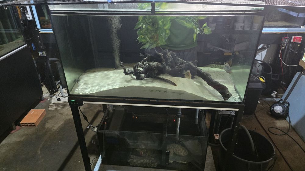 VENDO Aquario 468L