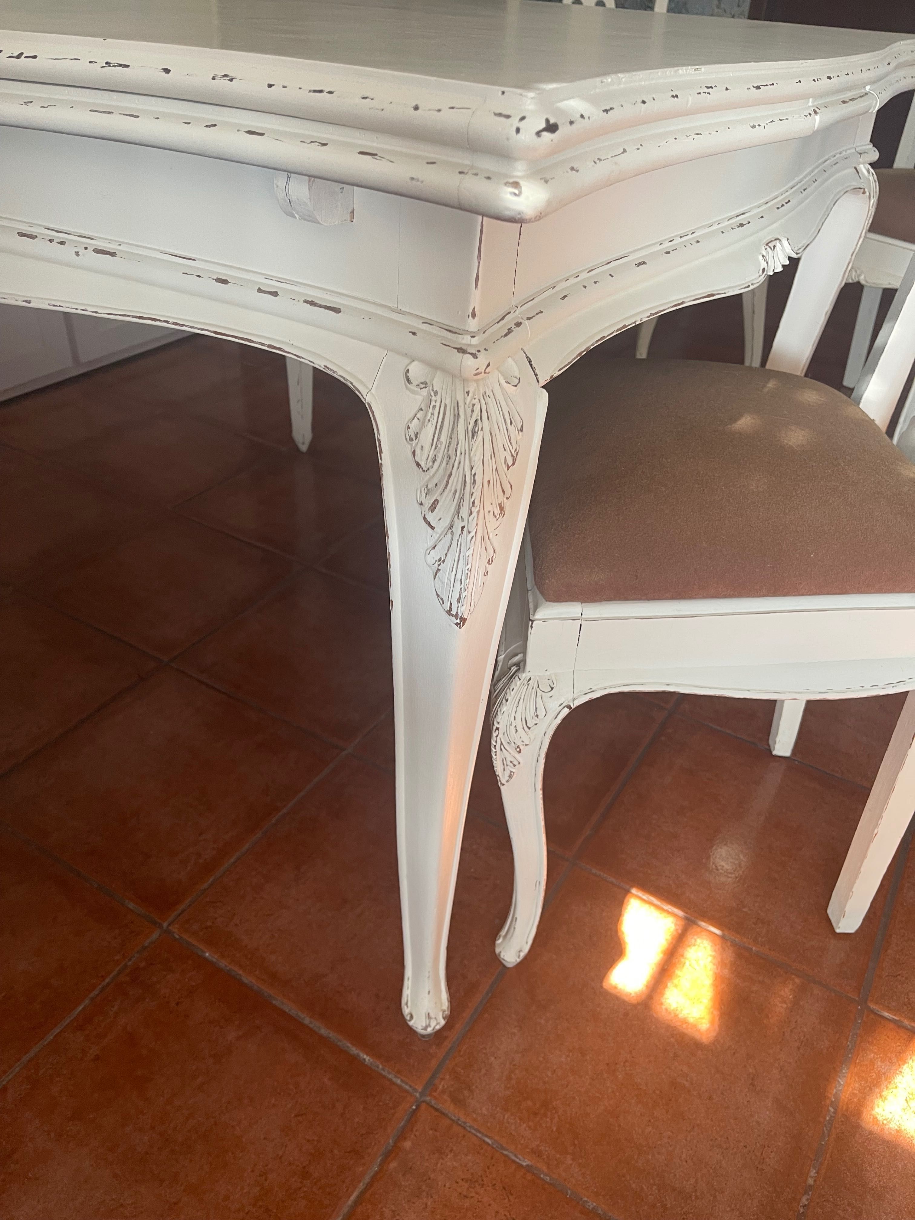 Mesa sala de jantar