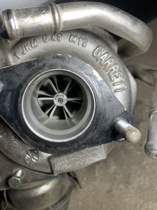 Турбина,Турбіна Honda Crv 3,4Турбіна Црв 2,2 Idtec N22b3