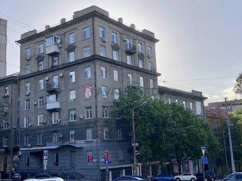 Продам 3х ком. кв в центре города Гоголя.