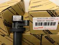 Котушка 90919-02239 TOYOTA Corolla Matrix Selica 1.8L 99-10 Нова SALE