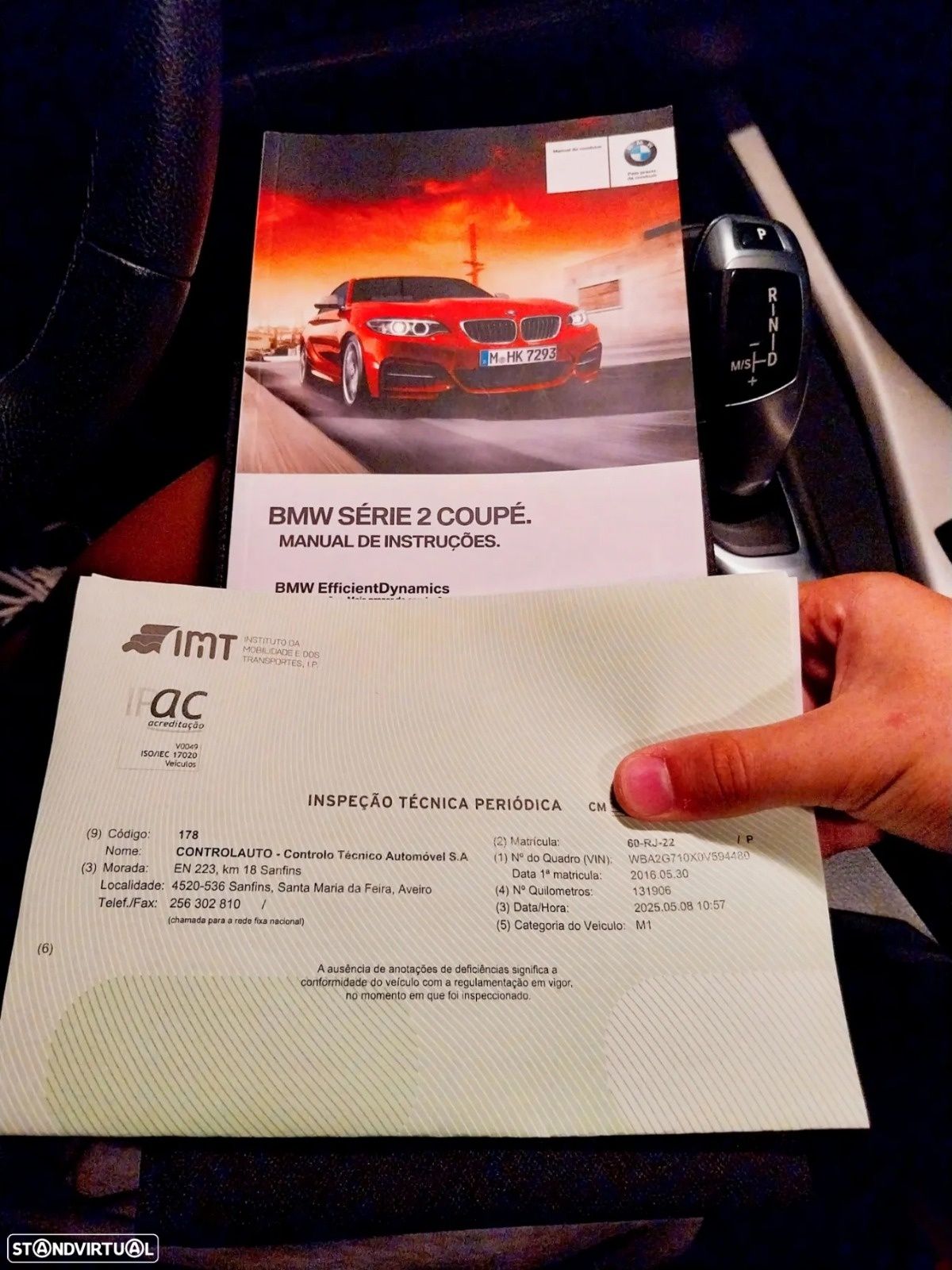 BMW série 2   190cv