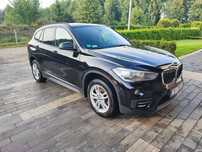 BMW X1 BMW X1 F48 2.0 xDrive20d 190 KM Business SPORT Package 4x4