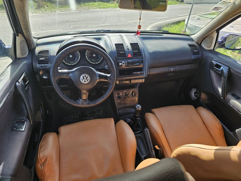 Vw polo 1.4tdi 5lugares