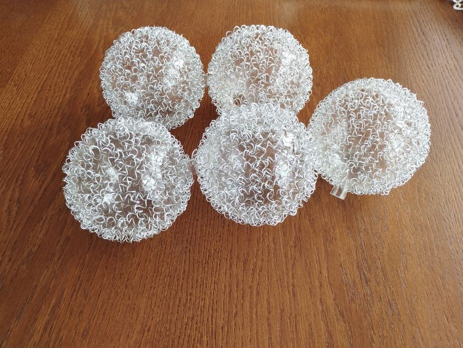 Kule sprężynki do żyrandola plafonu