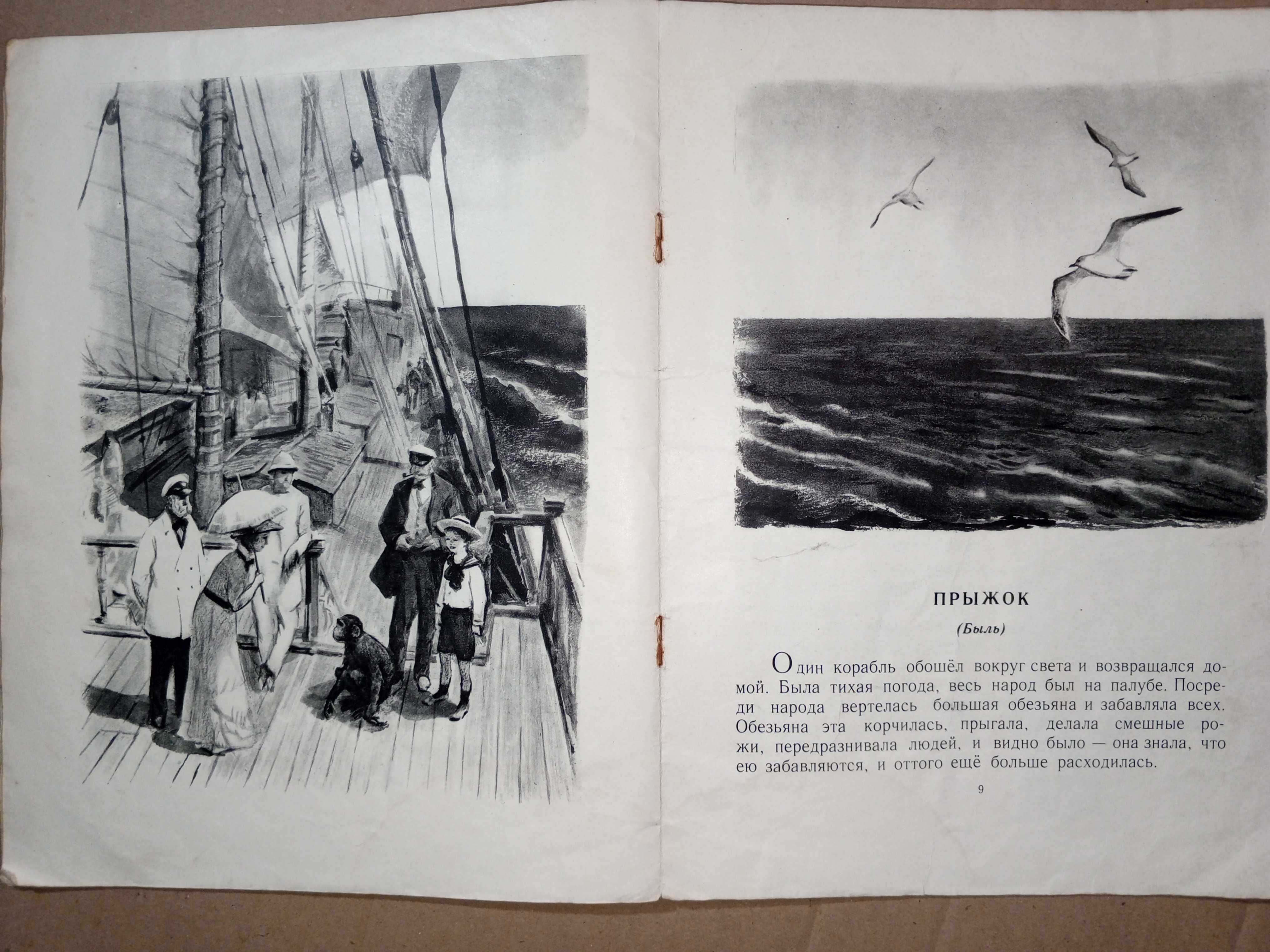 Книга 1980 г. Л. Н. Толстой Акула.