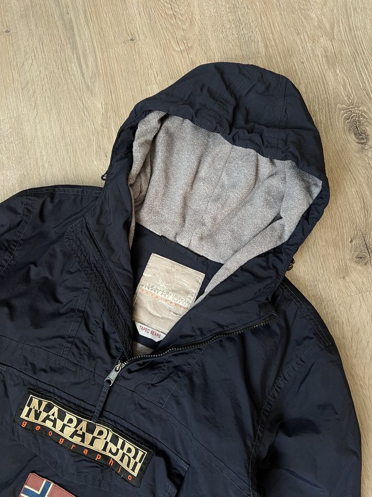 Napapijri Rainforest Winter Jacket чоловіча куртка анорак