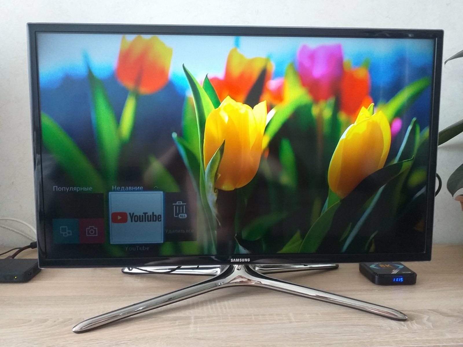 Samsung Smart TV 32" Full HD. 200Hz.Wi -Fi