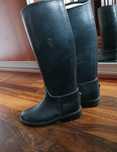 Buty jeździeckie dł wkładki 19cm