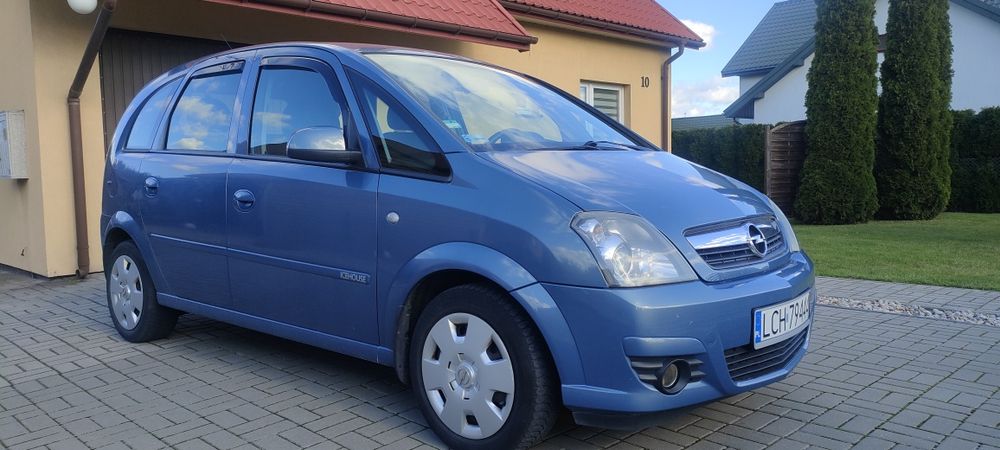 Opel Meriva A 1.6 b+g