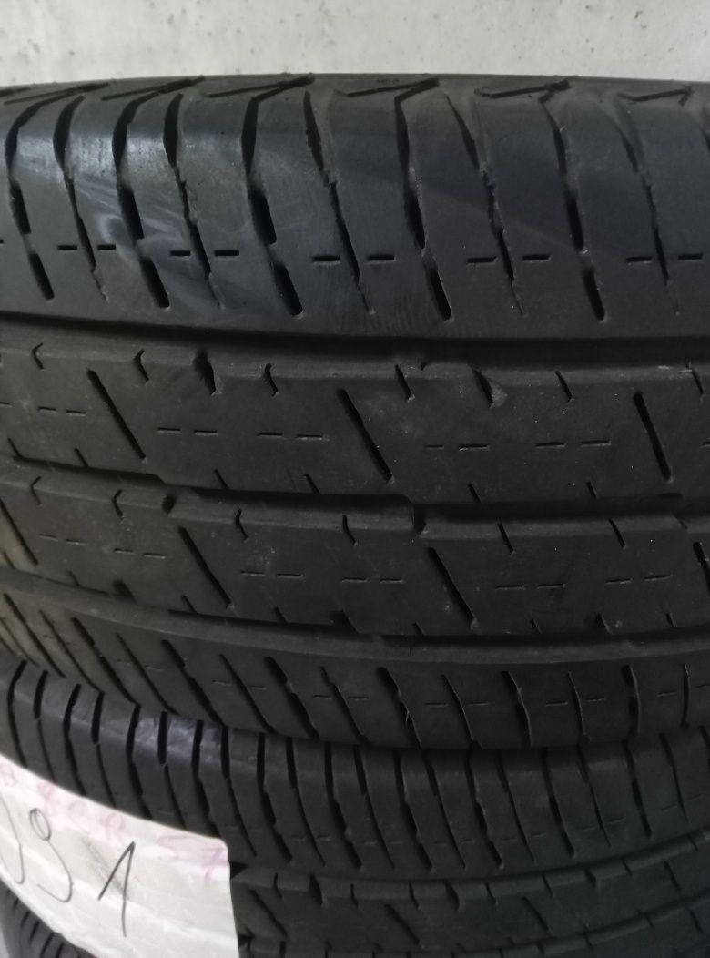 Continental Vanko2 letnie 215/65R15C