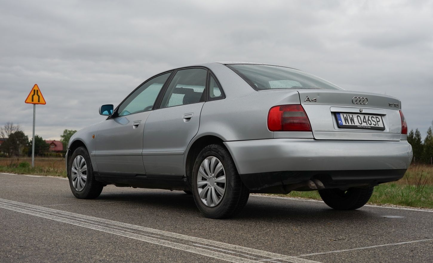 Audi A4 b5 1.9 TDI