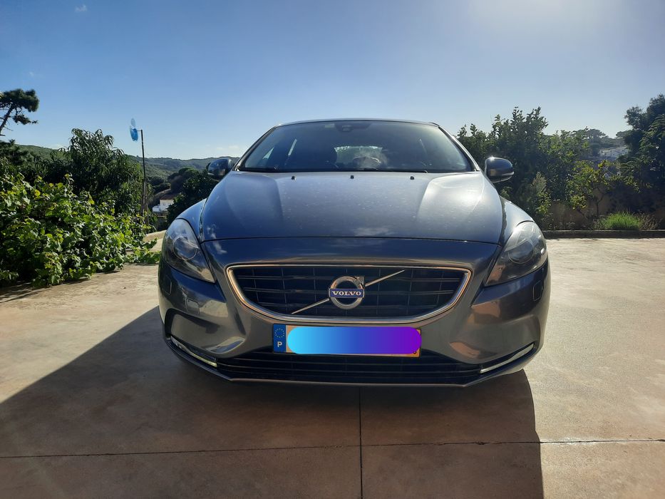 Volvo V40 2.0 150cv 5 cilindros