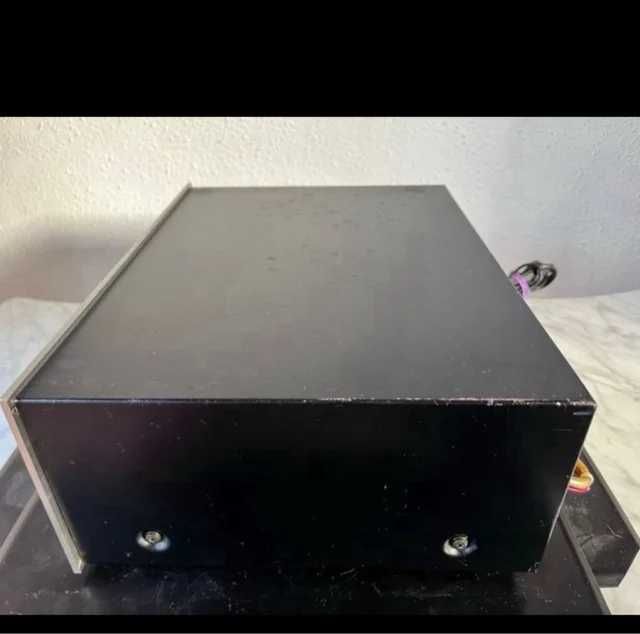 Sintonizador estéreo Pioneer TX-6500II AM-FM